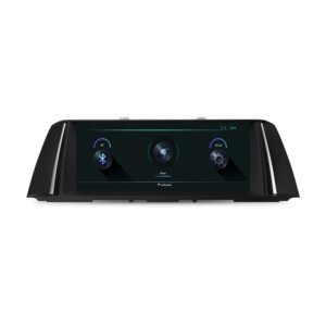Tuning solution  10.25" Wrieless CarPlay Android Auto Car Multimedia For BMW Series 5 F10 F11 F18 CIC NBT Head Unit Video Touch Display Screen