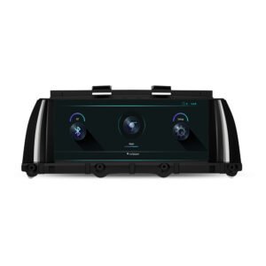 Tuning solution  8.8" Wireless Apple CarPlay Android Auto Multimedia For BMW X3 F25 X4 F26 CIC NBT Touch Screen Wifi Bluetooth GPS Idrive Steering Wheel