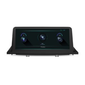 Tuning solution  10.25" Wireless Apple CarPlay Android Auto Car Multimedia For BMW X5 X6 E70 E71 E72 Original CCC CIC 2007-2013 Head Unit Touch Screen