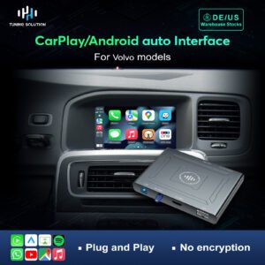 Tuning solution  OEM Wireless CarPlay Android Auto Adapter Dongle for Volvo XC60/XC70/XC90/S60/S80/S90/V60/V70 - MMI Interface Module