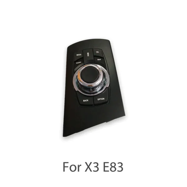 Tuning solution iDrive Knob controller For X1 E84  X3 E83 - Image 3