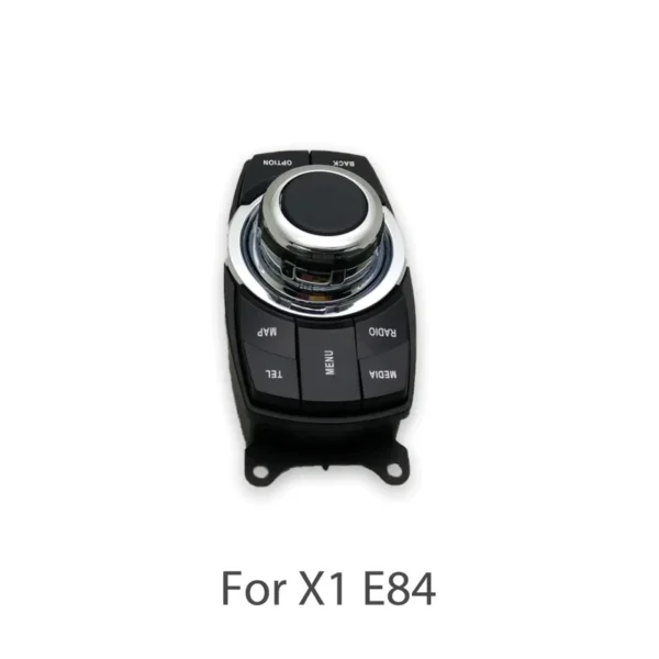 Tuning solution iDrive Knob controller For X1 E84  X3 E83 - Image 4