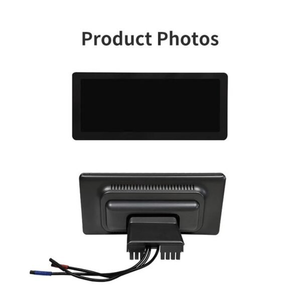 Tuning solution  8.8" Center Console Digital LCD Dashboard Instrument Android Wireless Carplay Android Auto OTA  Navigatio Upgrades For Tesla Model 3 Model Y - Image 6