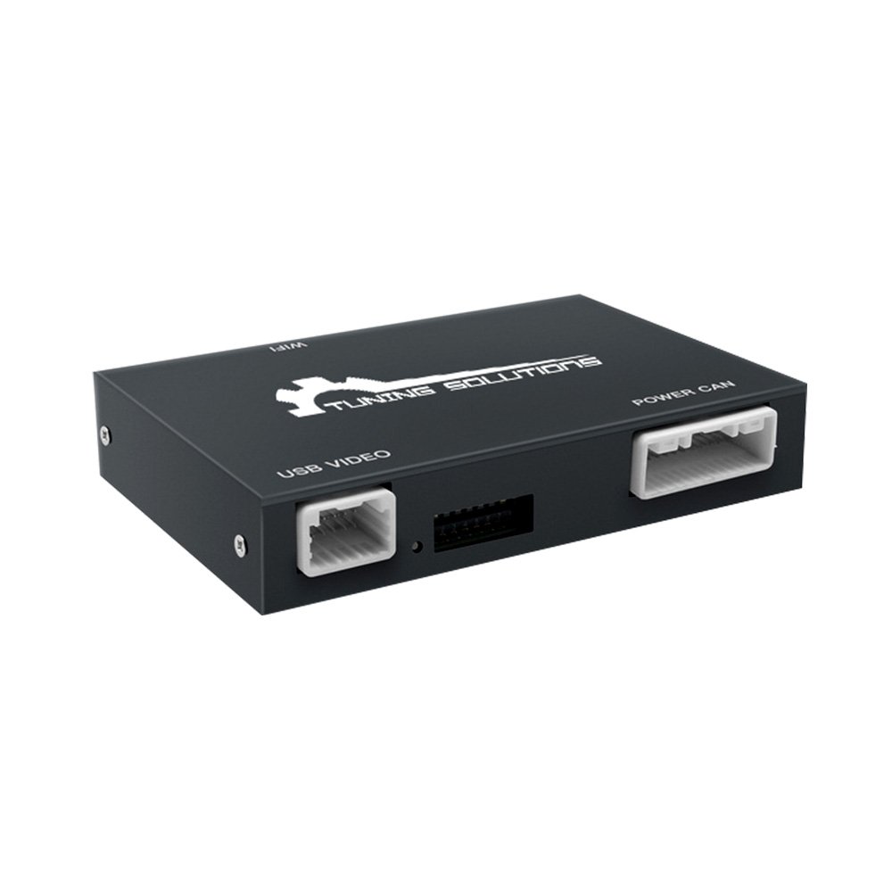 Tuning solution Wireless CarPlay For TOYOTA Touch 2 2014-2019 Highlander Tundra CHR RAV4 Tacoma Land Curiser Prado Auris Avalon Android Auto