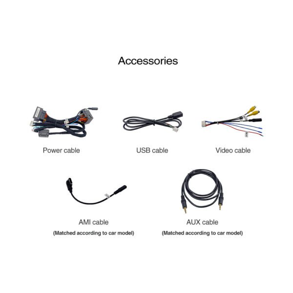 Tuning solution 8.8 inch Touch screen for Audi A4 S4 A5 S5 Q5 B8 Upgrade for Wireless CarPlay Android Auto Head Unit - Image 11