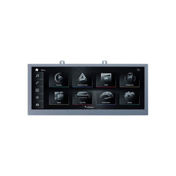 Tuning solution 8.8 inch Touch screen for Audi A4 S4 A5 S5 Q5 B8 Upgrade for Wireless CarPlay Android Auto Head Unit - Image 8