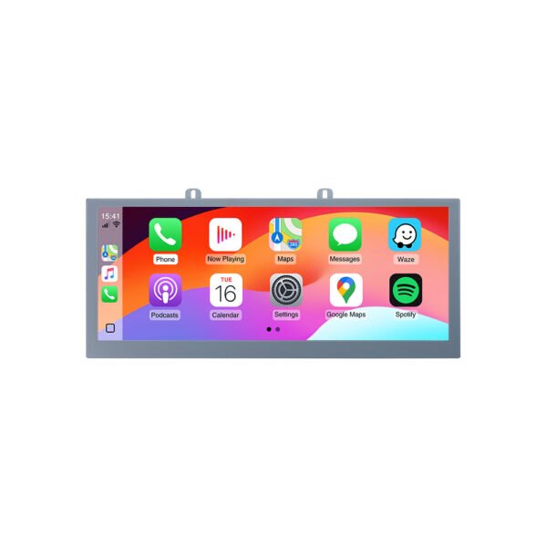 Tuning solution 8.8 inch Touch screen for Audi A4 S4 A5 S5 Q5 B8 Upgrade for Wireless CarPlay Android Auto Head Unit - Image 9