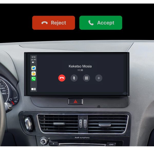 Tuning solution 10.25 12.3 inch Wireless CarPlay Multimedia Linux Screen Android Auto for Audi A1 A3 A4 A5 A6 A7 A8 Q2 Q3 Q5 Q7 Airplay Autolink Function - Image 7