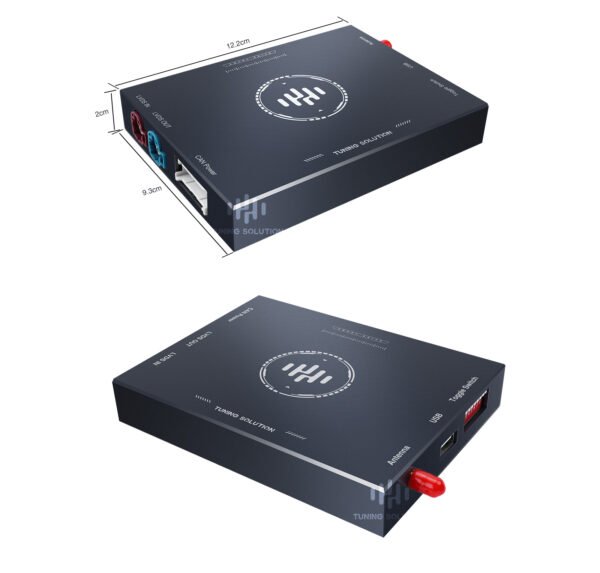 Tuning solution BMW NBT system dedicated wireless CarPlay Android car box suitable for BMW 1 2 3 4 5 6 7 series X3 X4 X5 X6 MINI without HDMI - Image 6