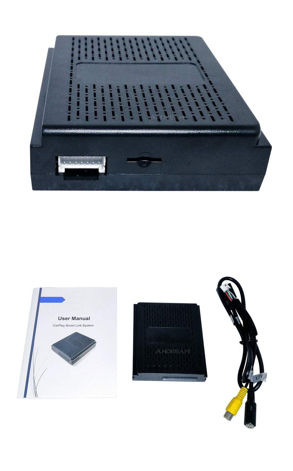 Tuning solution CarPlay for Mercedes Benz A B C E CLA GLA GLK ML NTG4.5 Benz Becker With Android Auto Mirror Link AirPlay - Image 4