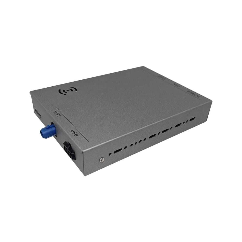 Tuning solution CarPlay Android Auto MMI Interface Adapter Prime Retrofit For Mercedes Benz NTG 5.5 6.0 Mirror Link Navigation Box Kit GPS Upgrade