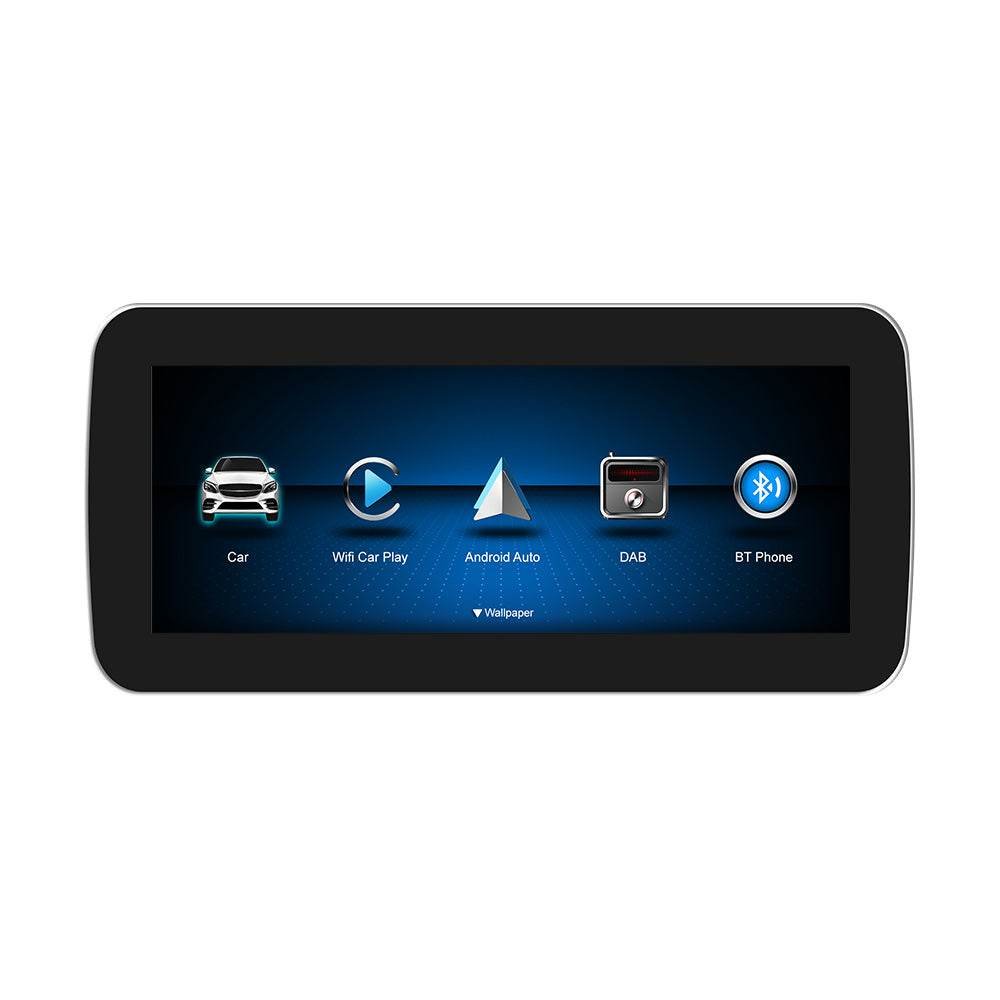 Tuning solution Wireless Carplay Android Auto Linux Touchscreen For Mercedes Benz B C E-Class GLE GLC GLK NTG4.0/NTG4.5/NTG5.0 Google Multimedia Stereo Radio - Image 3