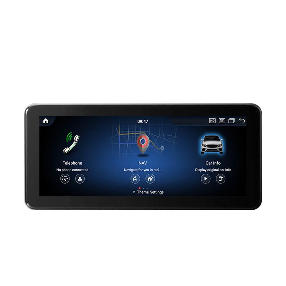 Tuning solution Wireless Carplay Android Auto Android 13 Car Navigation For Mercedes C200 C180 W204 W205 S205 C253 WIFI Google Touch Screen Multimedia Stereo - Image 4