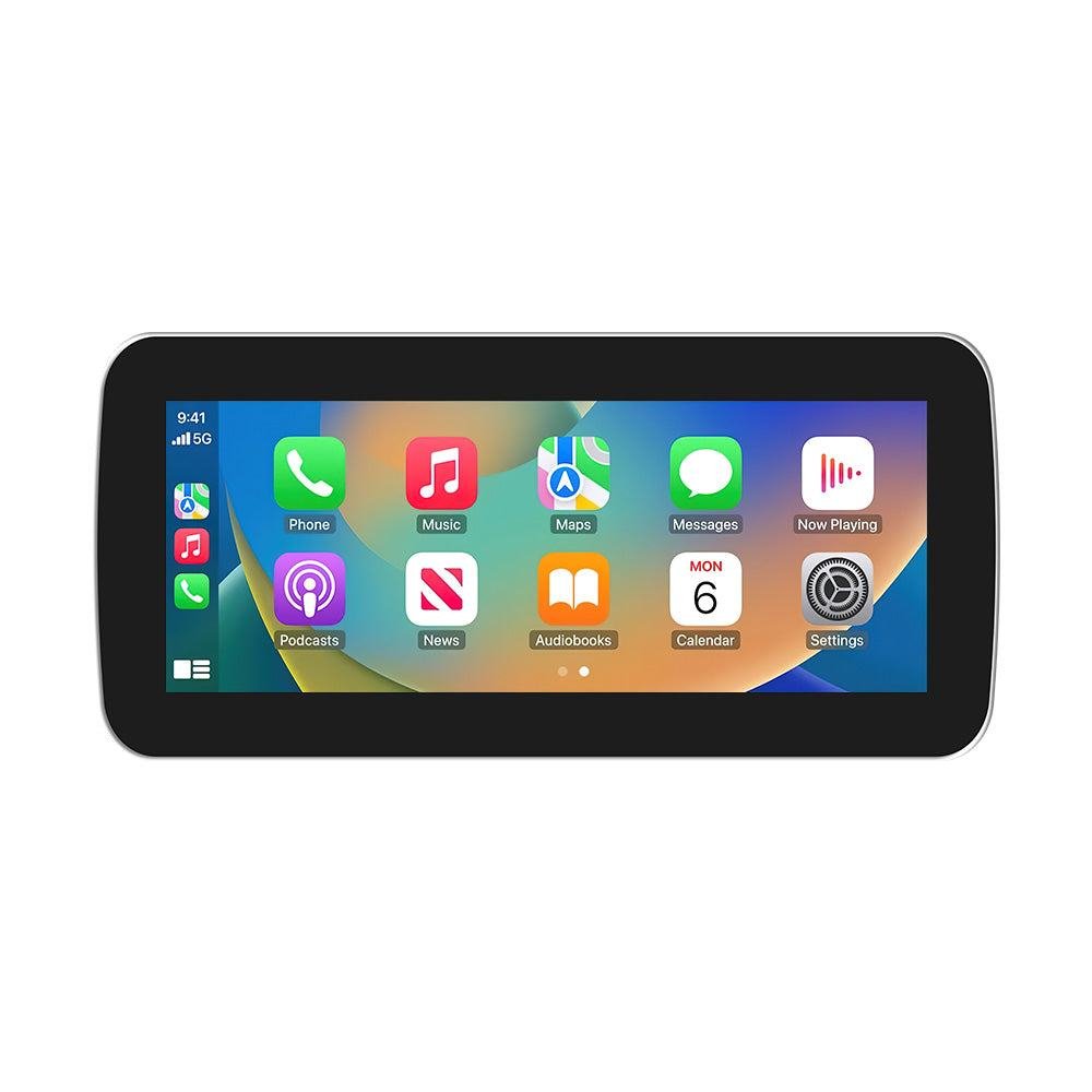 Tuning solution Wireless Carplay/Android Auto 1920*720 10.25'' 12.3 '' Touchscreen Multimedia For Mercedes-Benz 2008-2012 Ntg 4.0 Autoradio Gps Navigatie - Image 6