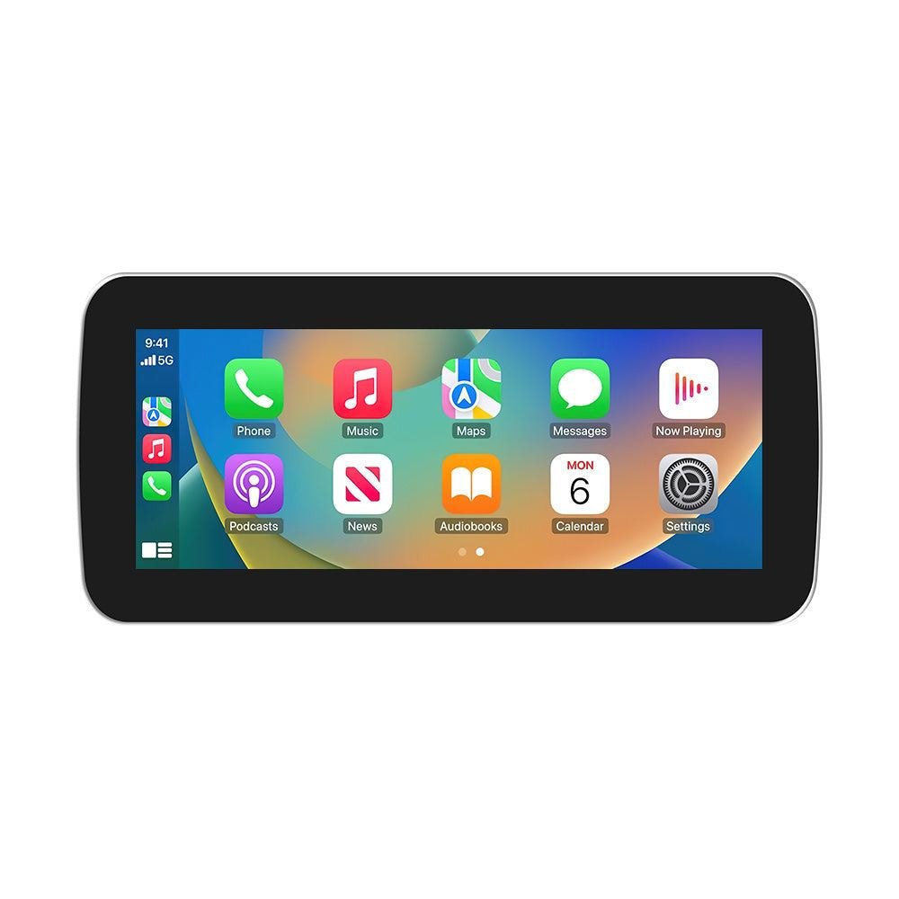 Tuning solution Wireless Carplay Android Auto Linux Touchscreen For Mercedes Benz B C E-Class GLE GLC GLK NTG4.0/NTG4.5/NTG5.0 Google Multimedia Stereo Radio - Image 4