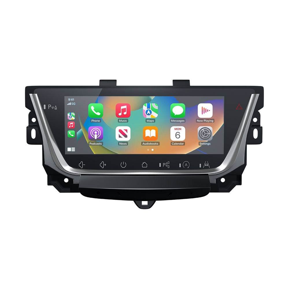 Tuning solution 10.25 Inch Android 13.0 Wireless CarPlay Touch Screen Stereo Android Auto Autoaudio GPS Navi For Cadillac XT5 XT6 2016-2023 Car Radio - Image 4