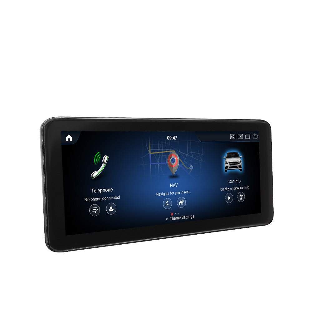 Tuning solution Wireless Carplay Android Auto Android 13 Car Navigation For Mercedes C200 C180 W204 W205 S205 C253 WIFI Google Touch Screen Multimedia Stereo - Image 5
