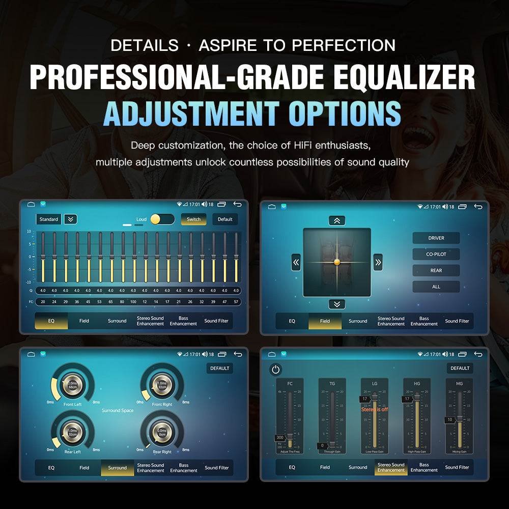 Tuning solution Android Autoradio For Volkswagen Passat B6 B7 Golf 5 6 Polo Jetta Skoda Seat Touran Tiguan Altea Car Radio Multimedia Player GPS CD Carplay - Image 3