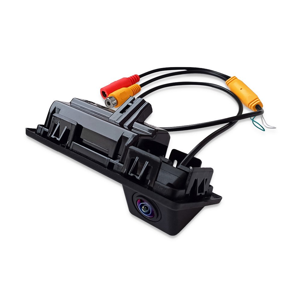 AHD format camera 1080P,Suitable for 17/18 Audi A4L, 16/17 Volkswagen Touran L, 17/18 Volkswagen Tiguan L, 17/18 Volkswagen Touareg, 17 Volkswagen Weiling, 17/18 Skoda Superb/Octavia/Octavia wagon, 18 Volkswagen Lavida Plus, 18 Audi A3. - Image 2