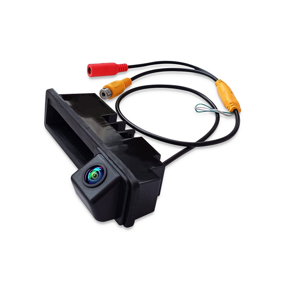 AHD format camera 1080P,Applicable to 11 models of Audi A6L, 11/12 models of Audi Q7, 11/12 models of A3 - Image 2