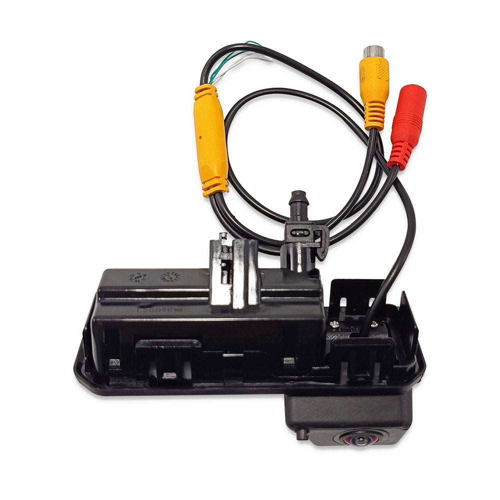 AHD 1080P CCD Trunk Handle Rear View Camera For AUDl/Skoda/Porsche/ Volkswagen Model - Image 2