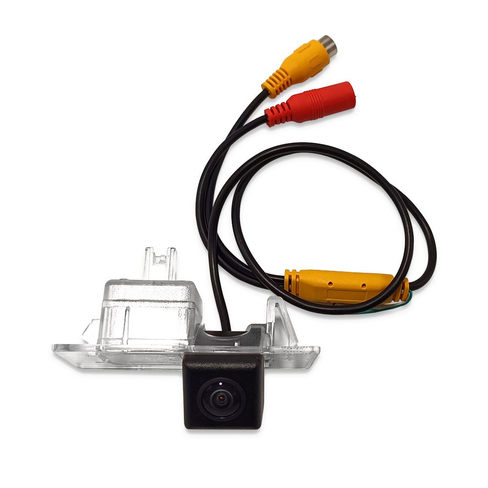 AHD 1080P CCD Trunk Handle Rear View Camera For AUDl/Porsche/ Volkswagen Model - Image 2