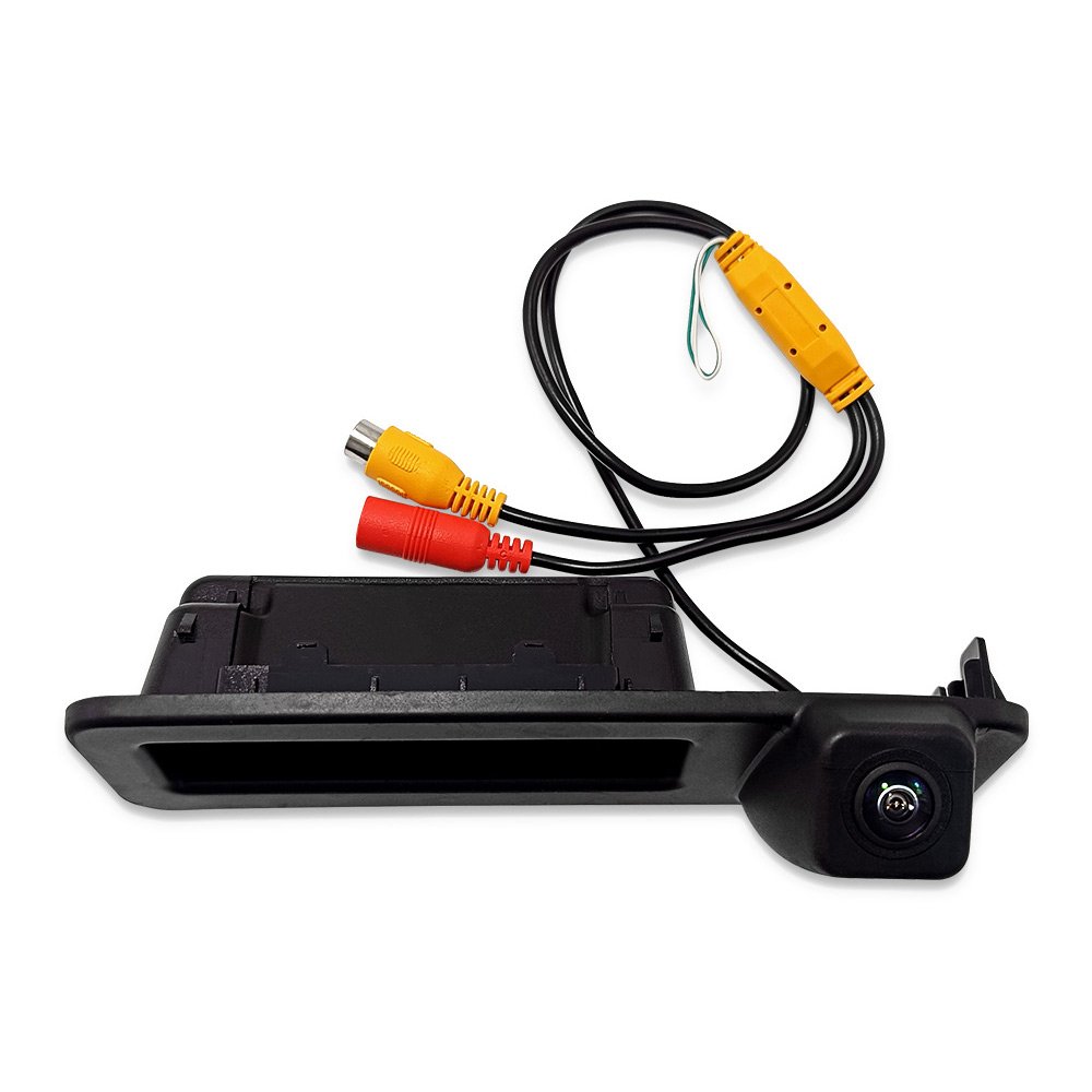 AHD 1080P CCD Trunk Handle Rear View Camera For BMW X1/3 series(2018) - Image 2