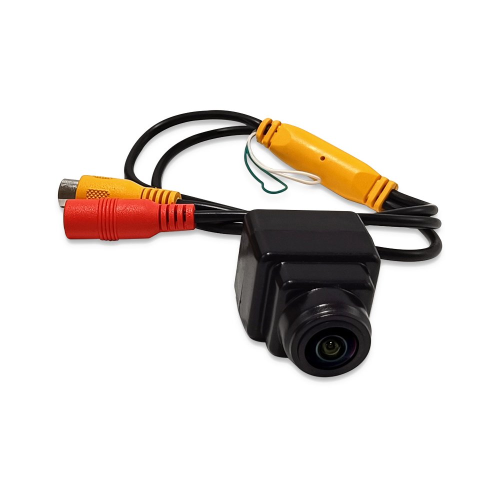 AHD 1080P CCD Trunk Handle Rear View Camera For BMW Model - Image 2
