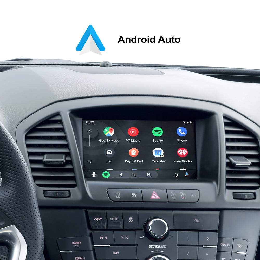 Tuning solution Wireless Carplay Android Auto For Opel Astra Cascada GTC Meriva Zafira Tourer Insignia Mokka Ampera 2008-2016 Retrofit AirPlay Mirror Link - Image 6
