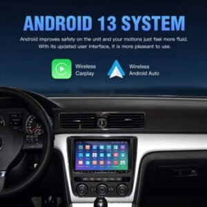 Tuning solution Android Autoradio For Volkswagen Passat B6 B7 Golf 5 6 Polo Jetta Skoda Seat Touran Tiguan Altea Car Radio Multimedia Player GPS CD Carplay
