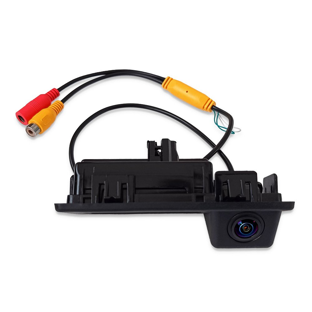 AHD format camera 1080P,Suitable for 17/18 Audi A4L, 16/17 Volkswagen Touran L, 17/18 Volkswagen Tiguan L, 17/18 Volkswagen Touareg, 17 Volkswagen Weiling, 17/18 Skoda Superb/Octavia/Octavia wagon, 18 Volkswagen Lavida Plus, 18 Audi A3.