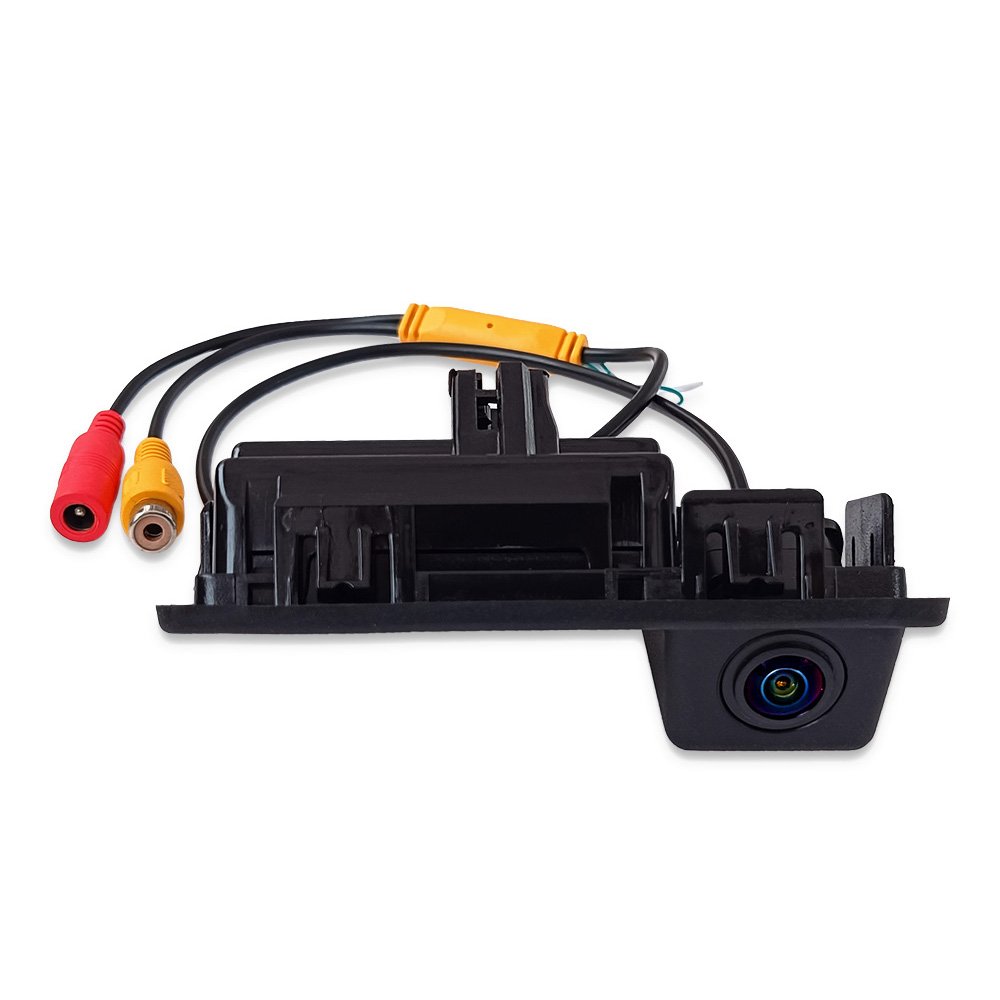 AHD format camera 1080P,Applicable to 11 models of Audi A6L, 11/12 models of Audi Q7, 11/12 models of A3
