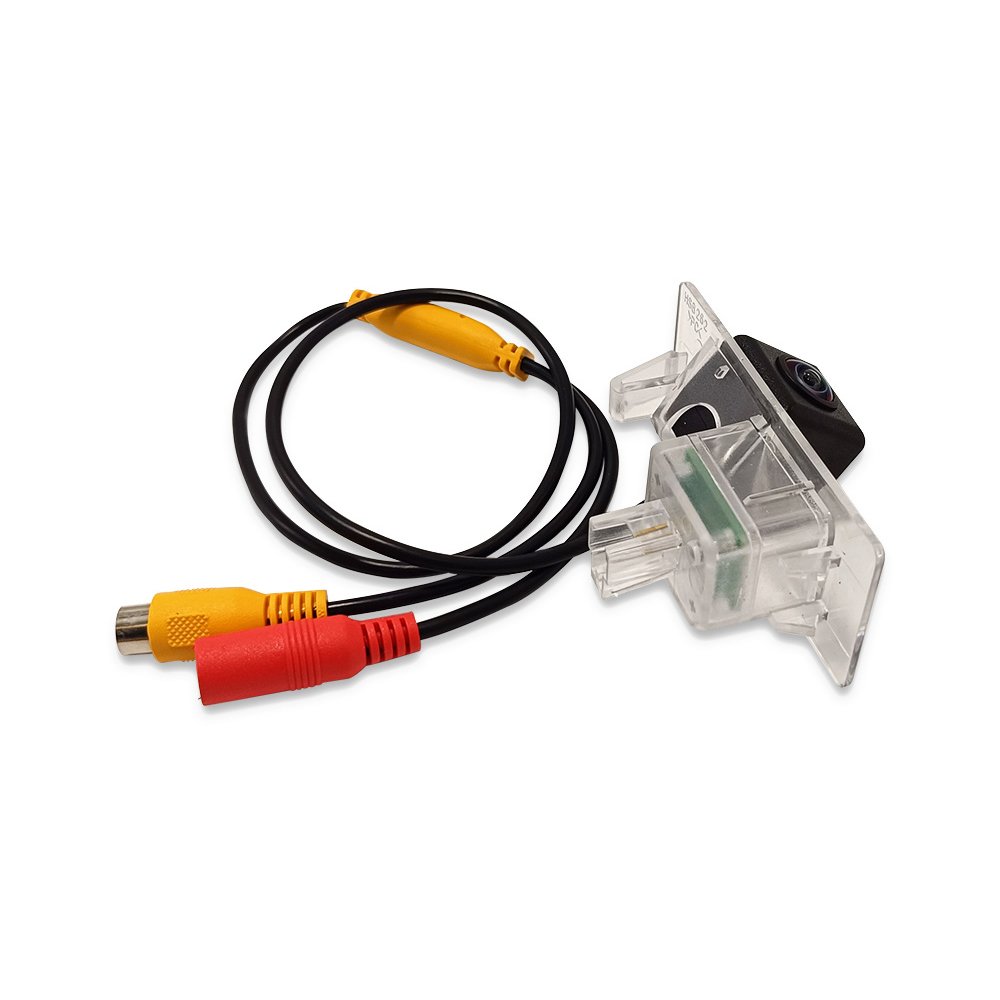 AHD 1080P CCD Trunk Handle Rear View Camera For AUDl/Porsche/ Volkswagen Model - Image 3