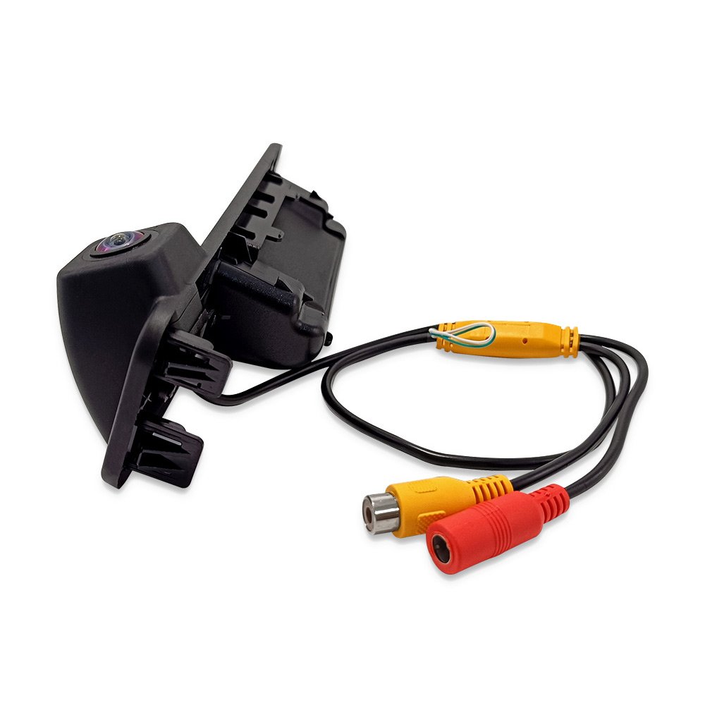 AHD 1080P CCD Trunk Handle Rear View Camera For BMW X1/3 series(2018) - Image 3