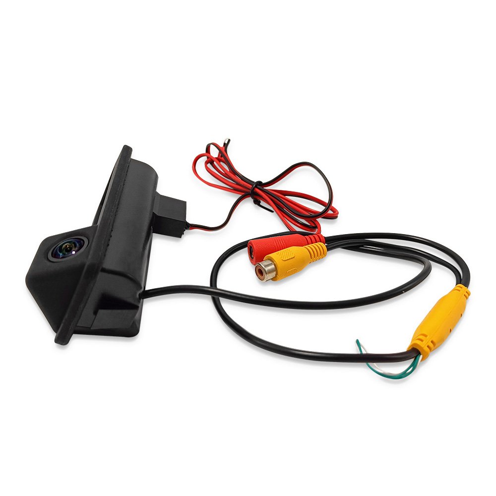 AHD 1080P CCD Trunk Handle Rear View Camera For Land Rover Model - Image 2