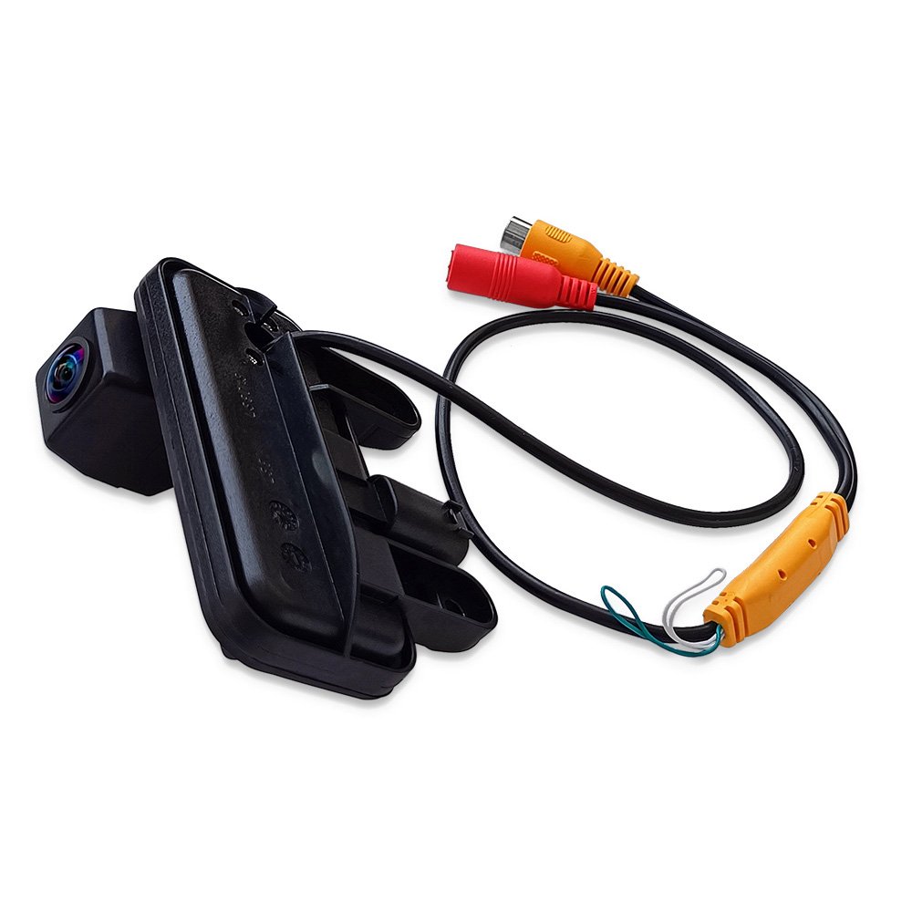 AHD format camera 1080P, suitable for 12/14 Mercedes Benz B180/B200 models. - Image 2