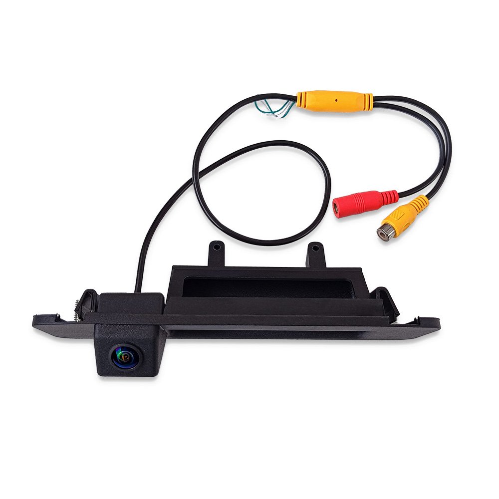 AHD format camera 1080P ,suitable for 13 Mercedes Benz GLK300 models. - Image 2