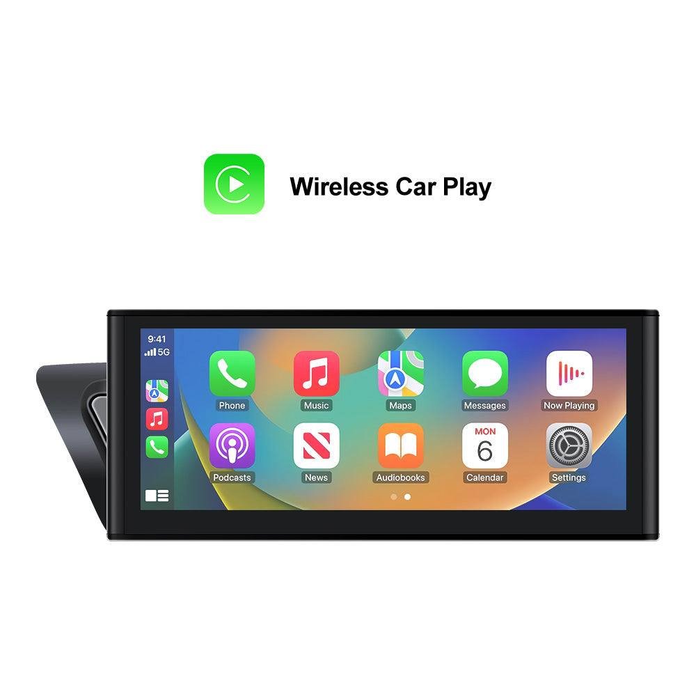 Tuning solution 10.25'' 12.3'' Touchscreen Carplay Android Auto Interface For Audi A3 A4 A5 Q3 Q5 Q7 Android13.0 8+128GB GPS Car Multimedia Player Navigation