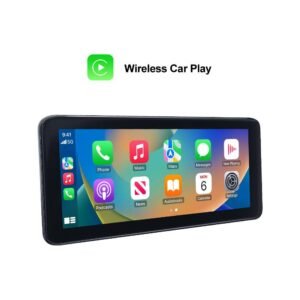 Tuning solution Wireless Carplay Android Auto Android 13 Car Navigation For Mercedes C200 C180 W204 W205 S205 C253 WIFI Google Touch Screen Multimedia Stereo