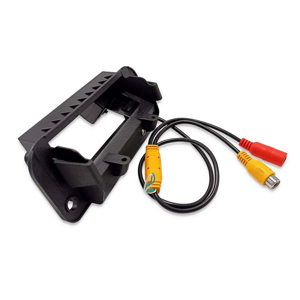 AHD 1080P CCD Trunk Handle Rear View Camera For Benz 2012/13 C200 - Image 4