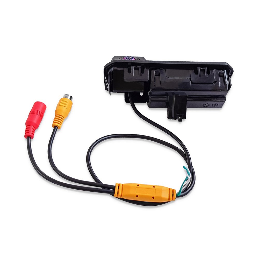 AHD format camera 1080P.Suitable for 17/18 foreign Audi Q2, 17/18/19 Audi A5, 18/20 Audi Q5L, 18/20 Audi Q2L, 19 Audi A6L, 19 Audi Q3, 17/18 Skoda Kodiaq, 18 Skoda Kodiaq, 18 Cayenne - Image 2