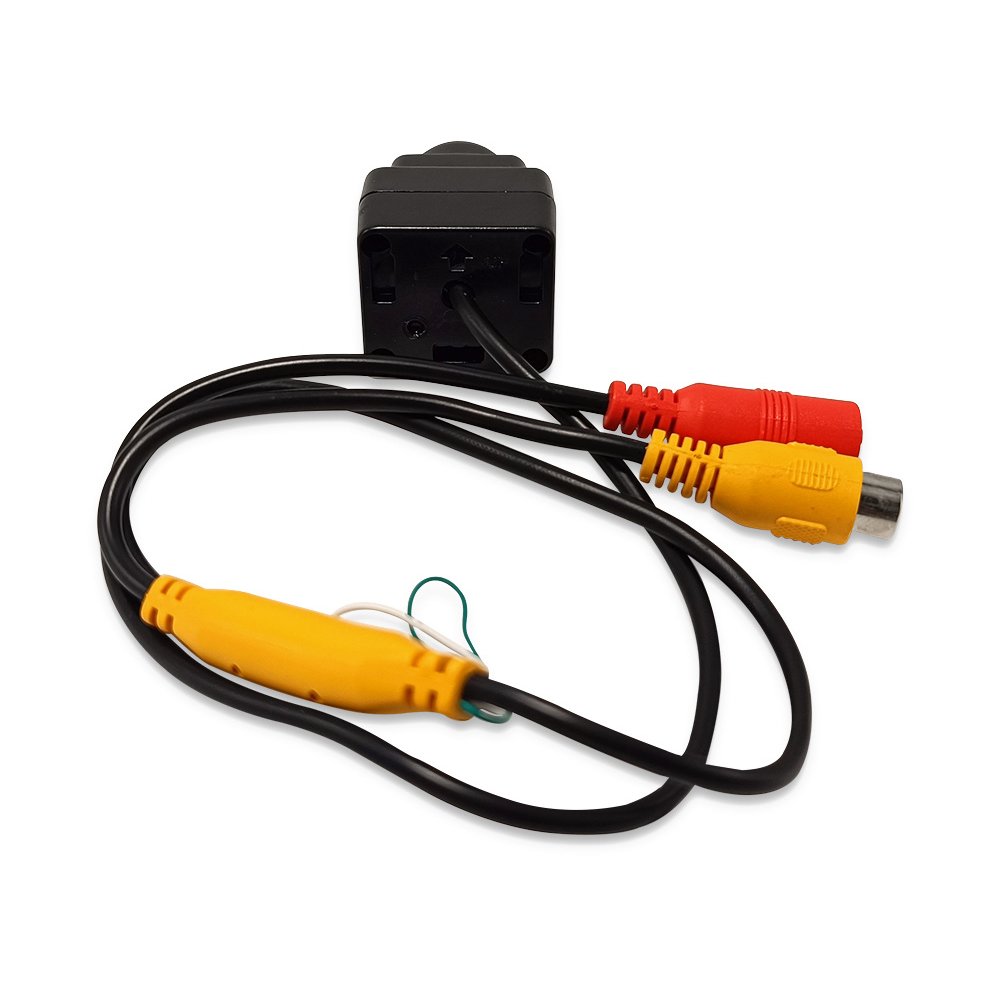 AHD 1080P CCD Trunk Handle Rear View Camera For BMW Model - Image 3