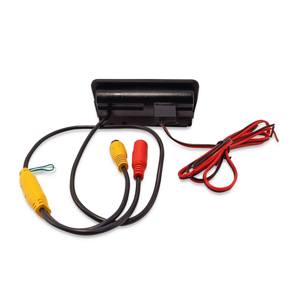 AHD 1080P CCD Trunk Handle Rear View Camera For Land Rover Model - Image 3