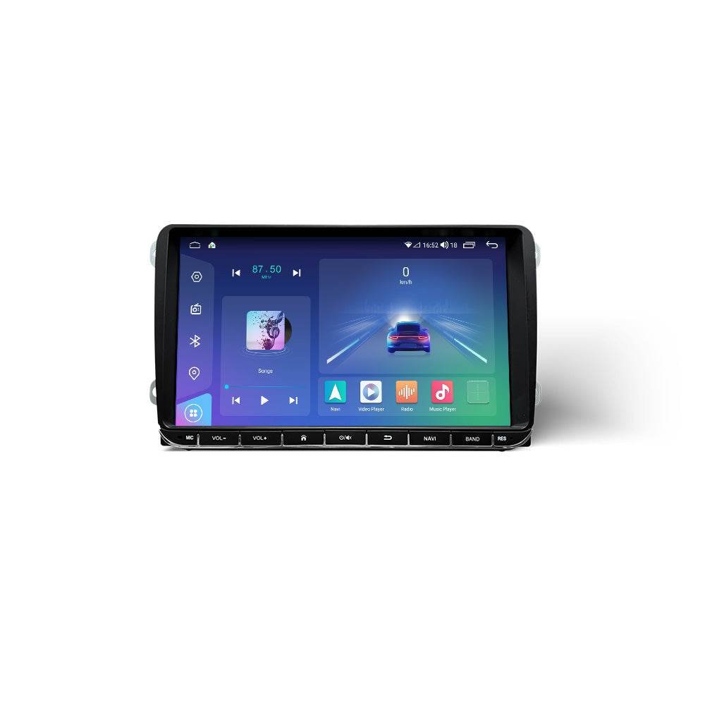 Tuning solution Android Autoradio For Volkswagen Passat B6 B7 Golf 5 6 Polo Jetta Skoda Seat Touran Tiguan Altea Car Radio Multimedia Player GPS CD Carplay - Image 4