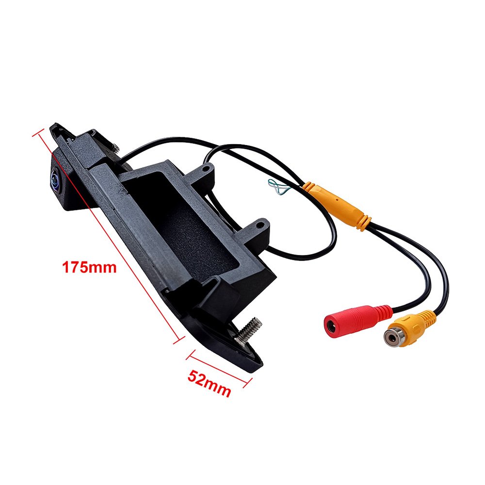 AHD format camera 1080P ,suitable for 13 Mercedes Benz GLK300 models. - Image 3