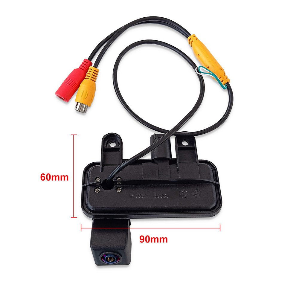 AHD format camera 1080P suitable for 16 Mercedes Benz B-Class/17 Mercedes Benz E-Class models - Image 3