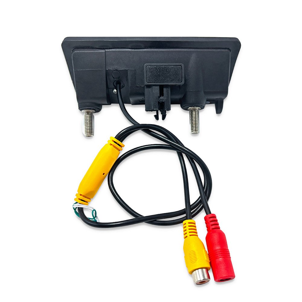 AHD 1080P Car Rear View Trunk Handle Camera For Volkswagen VW Passat Golf Polo B6 B7 Jetta Tiguan Touareg Audi A3 A4 A5 A6 - Image 3