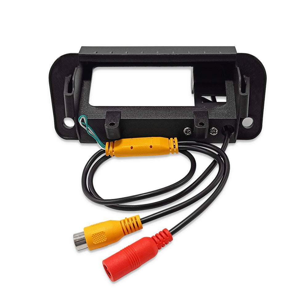 AHD 1080P CCD Trunk Handle Rear View Camera For Benz 2012/13 C200 - Image 5