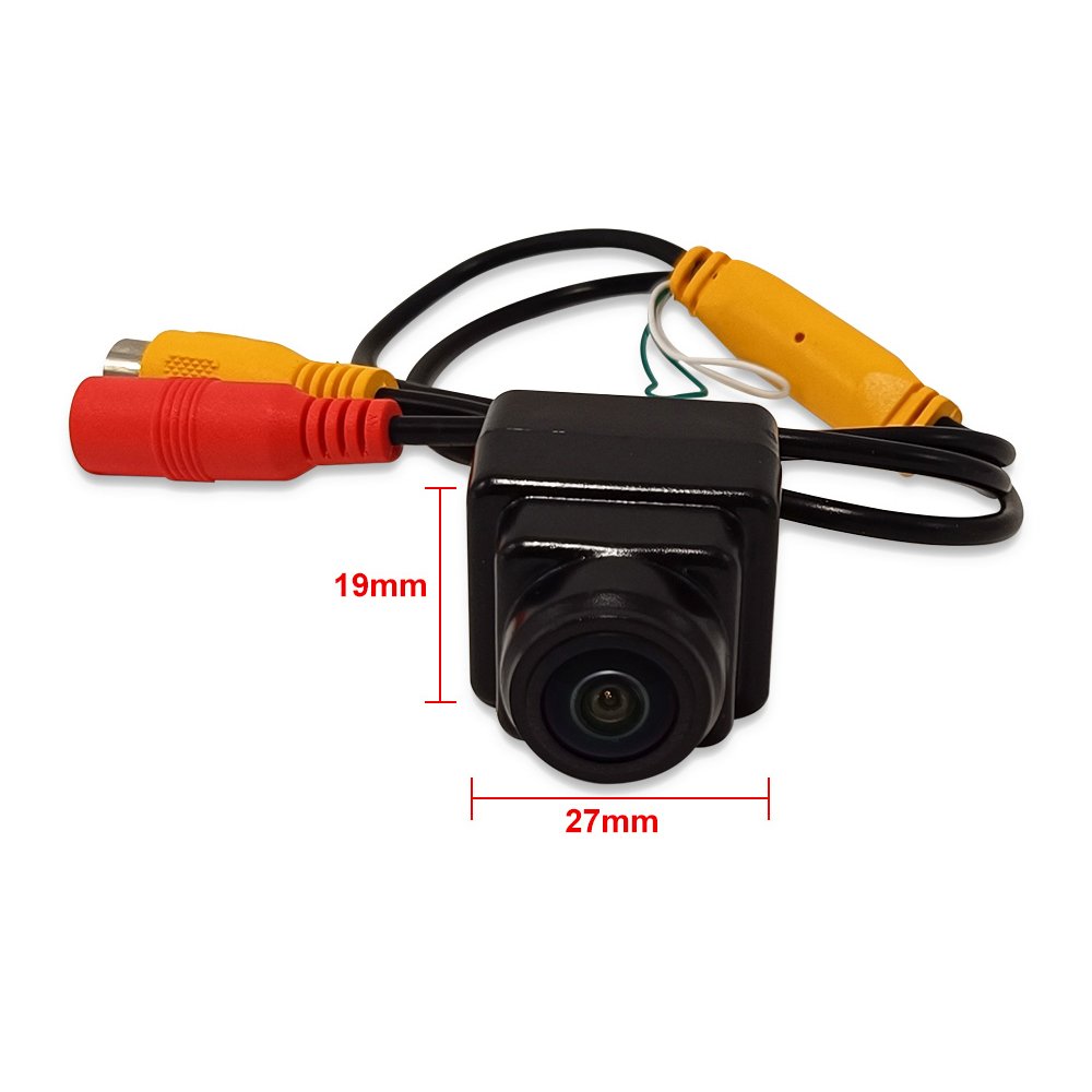 AHD 1080P CCD Trunk Handle Rear View Camera For BMW Model - Image 4