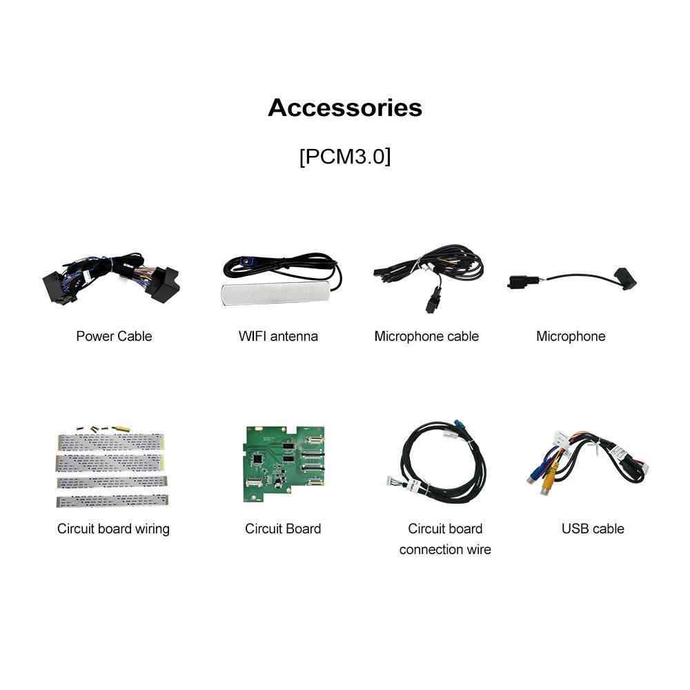 Tuning solution Wireless CarPlay Android Auto MMI Interface Adapter Prime Retrofit Kit For Porsche 911 Bosxter Cayman Macan Cayenne Panamera PCM3.0 PCM4.0 - Image 5